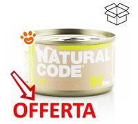 Natural Code Kitten 85 gr: Pollo