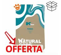 NATURAL CODE KITTEN TONNO 70 GR.