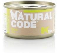 Natural Code Cat Kitten Pollo 85 g