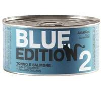 Natural Code Cat Limited Edition 02 Tonno e Salmone Lattina 85g