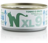 Natural Code Cat XL 09 Tonno e Orata 170 g
