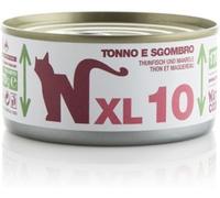 Natural Code Cat XL 10 Tonno e Sgombro 170 g