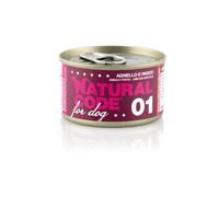 Natural Code for Dog 90 gr: Agnello e Patate