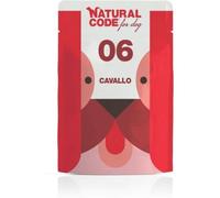 Natural Code Dog P06 Adult Cavallo Soft Jelly Bustina 300 g