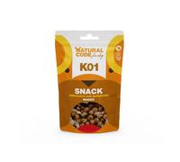 Natural code dog snack K01 superfood manzo 120gr