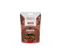 Natural code dog snack K03 agnello 120gr
