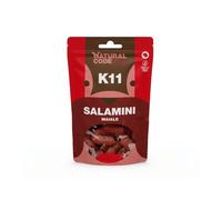 Natural code dog snack K11 salsicce maiale 70gr