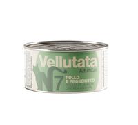 Natural Code Cat Vellutata Adult Pollo e Prosciutto Code V07 - Natural Code Cat Vellutata Adult Pollo e Prosciutto Code V07 - Lattina Da 85 Gr - CONFEZIONE RISPARMIO