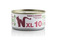 Natural Code XL 170 gr: 10 - Tonno e sgombro