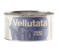 Natural Code Cat Vellutata Adult Tonno e Aloe Code V10 - Natural Code Cat Vellutata Adult Tonno e Aloe Code V10 - Lattina Da 85 Gr - CONFEZIONE RISPARMIO