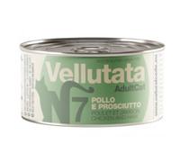 Natural Code Cat Vellutata Adult Pollo e Prosciutto Code V07 - Natural Code Cat Vellutata Adult Pollo e Prosciutto Code V07 - Lattina Da 85 Gr - CONFEZIONE RISPARMIO