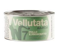Natural Code Adult Cat Vellutata 07 Pollo e Prosciutto 85 g