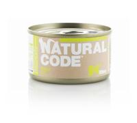 Natural Code Kitten 85 gr - Pollo - Confezione da 24 pezzi - Cibo umido per gatti - 1° ORDINE? scegli lo sconto BZR5 / BZR20 + 200 punti fedeltà