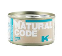 Natural code kitten tonno