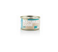 Natural code kitten tonno 85gr