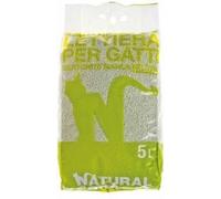 Natural Code Lettiera Bentonite Agglomerante Neutra 5L