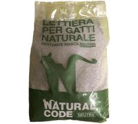 Natural code lettiera talco 10L