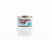 Natural Code N.code 28 tonno e misto mare