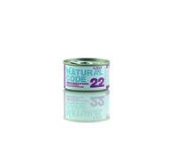 Natural Code N.code cat 22 jel tonno fegat