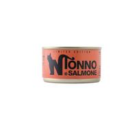 Natural Code N.code cat tonno e salmone 85 gr.