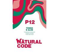 Natural Code N.code p12 tonno e aloe