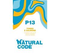 Natural Code N.code p13 tonno e salmone