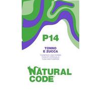 Natural Code N.code p14 tonno e zucca