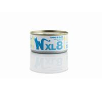 Natural Code N.code xl 8 tonno e olive