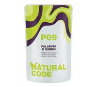 Natural code palamita/surimi