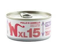 NC CAT XL15 POL/AGNELLO 170G