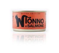 Natural code blue edition 02 tonno e salmone 85gr