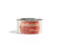 Natural code vellutata 04 tonno e gamberetti 85gr