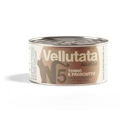 Natural Code Vellutata 05 Tonno e Prosciutto – 85 g