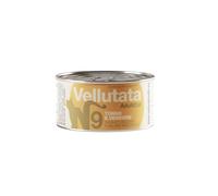 Natural code vellutata 09 tonno e verdure 85gr