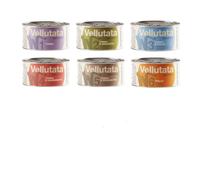 Natural Code - Vellutata umida per gatti 48×85 g - gusti assortiti