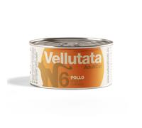 Natural Code Vellutate in acqua di cottura Grain Free 85 gr Pollo - confezione da 12 pezzi - Cibo umido per gatti - 1° ORDINE? scegli lo sconto BZR5 / BZR20 + 200 punti fedeltà