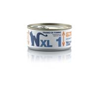 Natural code XL1 tranci di tonno 170gr
