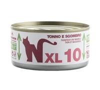 Natural code xl10 tonno e sgombro