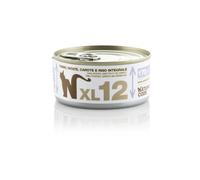 Natural code XL12 tonno, patate e riso integrale 170gr