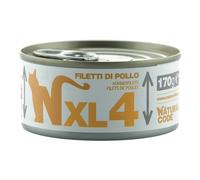 Natural Code Cat XL 04 Filetti di Pollo 170g