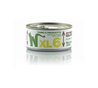 Natural code XL6 tonno e prosciutto 170gr