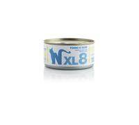 Natural code xl8 tonno e olive 170gr