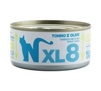 Natural code xl8 tonno e olive
