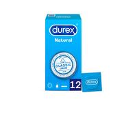 DUREX - NATURAL PLUS 12 UNITÀ