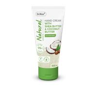 Natural Crema Mani Burro Di Karit E Cocco 100Ml
