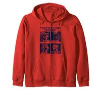 Natural Danger BJJ Tee - Cavolfiore Power Edition Felpa con Cappuccio