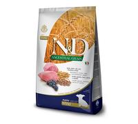 russo mangimi spa N&d low grain dog lamb & blueberry puppy mini 800 g