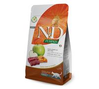 Farmina N&D Pumpkin Cervo E Zucca Gatti Adulti Sacco 5kg