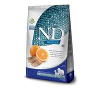 Natural & Delicious Ocean Adult Medium & Maxi con Aringa e Arancia - 12KG