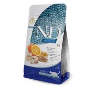 Farmina® N&D Ocean Cod, Spelt, Oats & Orange Adult 1500 g Impianti